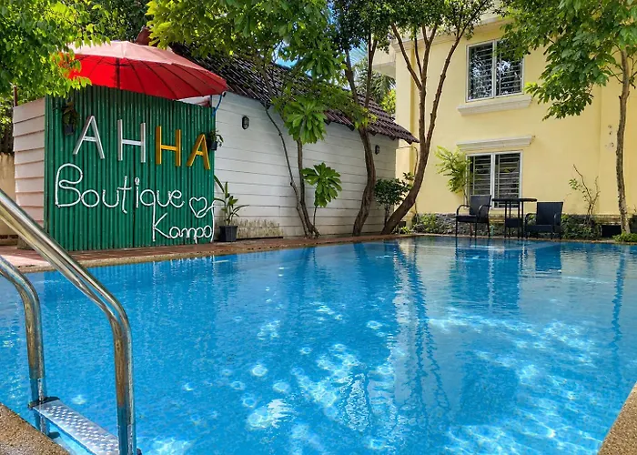 Ahha Boutique Kampot