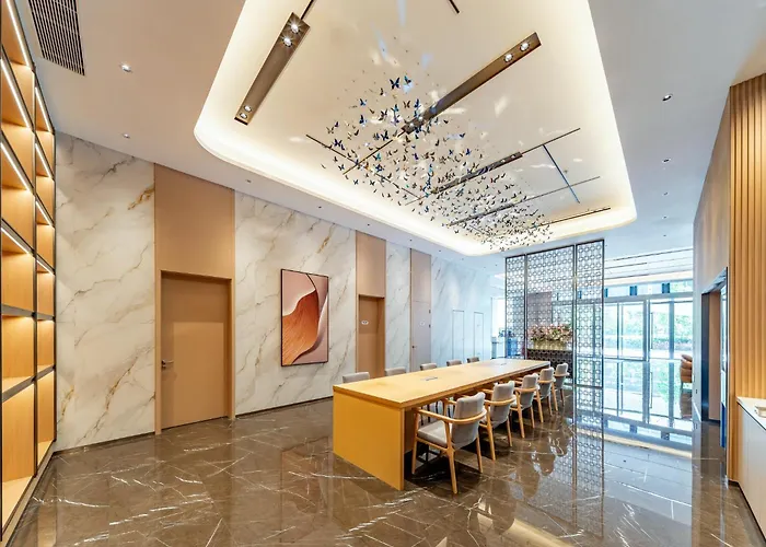 Holiday Inn Express Nanjing Riverside By Ihg