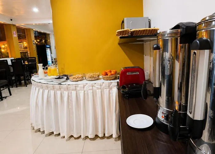 Hotel Horizonte