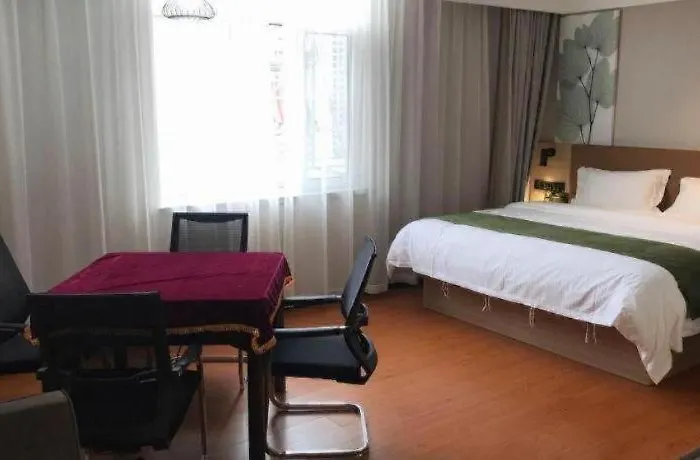 Greentree Inn Tangshan Nanhu International Exhibition Center