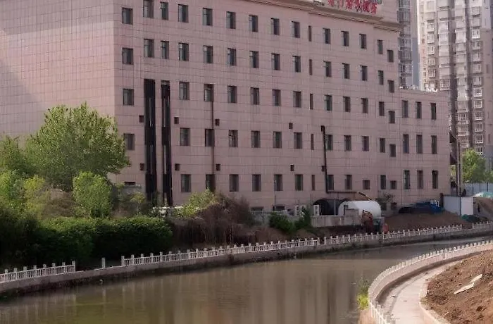 Greentree Inn Tangshan Nanhu International Exhibition Center