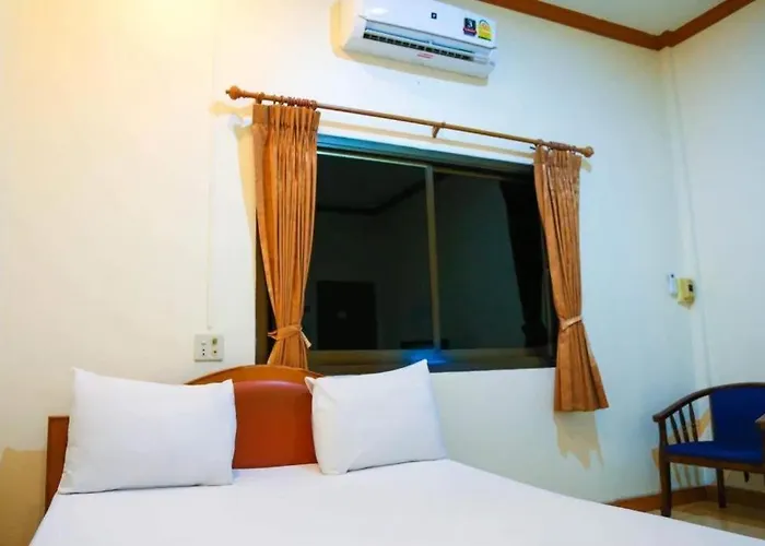 Tawanchay Hotel Phatthalung