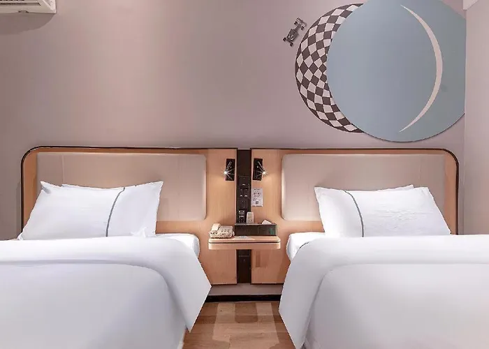 City Comfort Inn Liuzhou High-Speed Railway Station