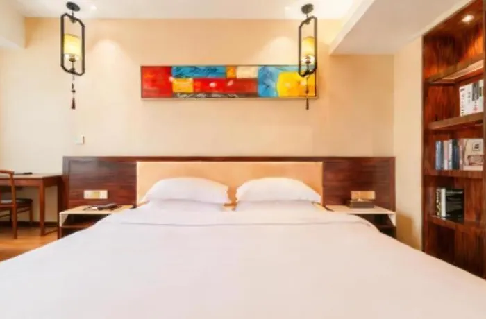 Borrman Hotel Liuzhou Ma'Anshan Park Gubu Shopping Mall