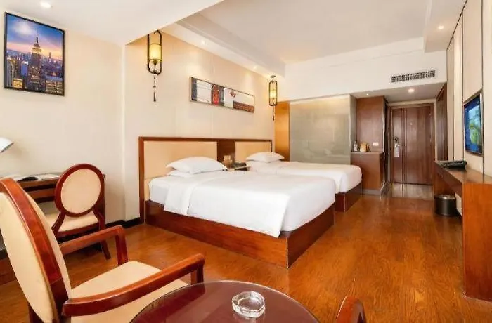 Borrman Hotel Liuzhou Ma'Anshan Park Gubu Shopping Mall