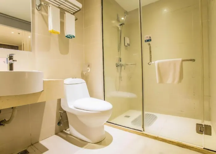 City Comfort Inn Liuzhou The Mixc Xijiang Road