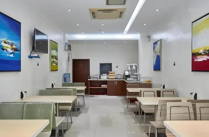 City Comfort Inn Liuzhou Baisha Bus Station Shengli Barbecue City