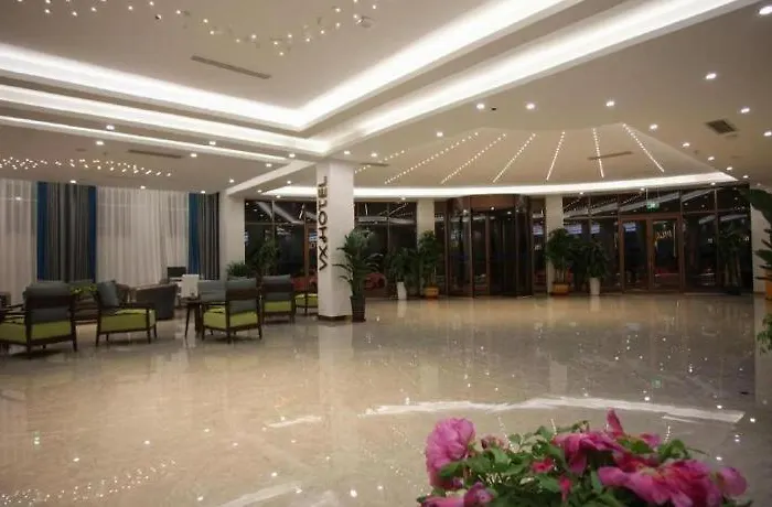 GreenTree Inn Heze Shan County New Bus Station