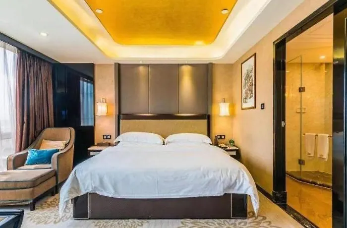 Venus Royal Hotel Guangdong Meizhou Huangjia Mingdian