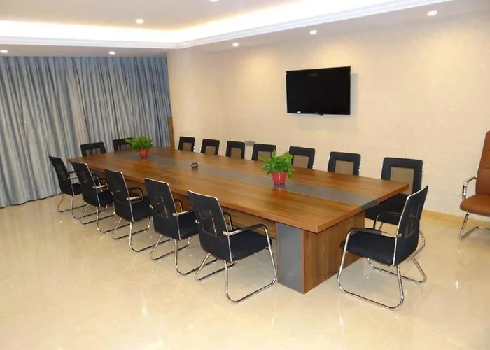 Vienna Hotel Shandong Dezhou Government Shopping Plaza