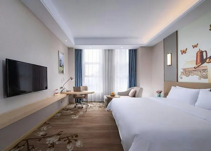 Vienna Hotel Shandong Dezhou Government Shopping Plaza
