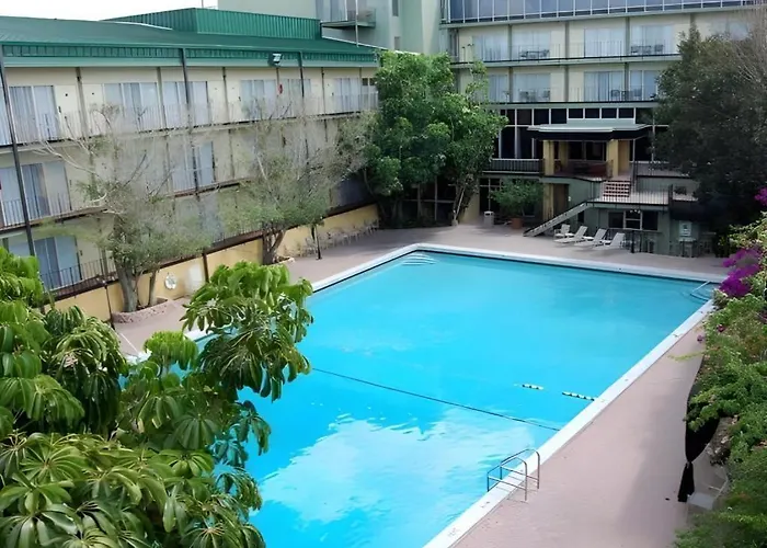 Magnuson Grand Conference Hotel