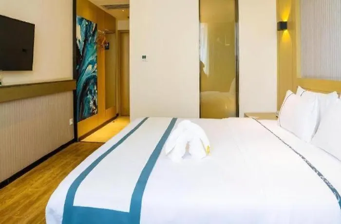 City Comfort Inn Yanji Yanbian University Department Building