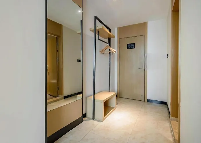 City Comfort Inn Liuzhou Gubu Street Ma'Anshan Park