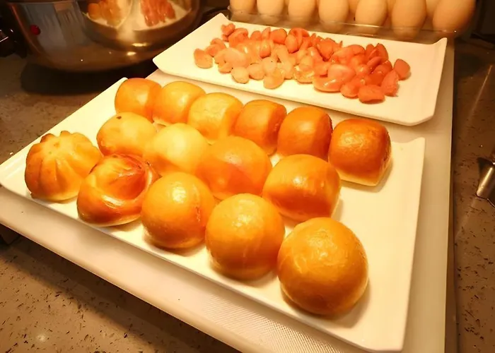 City Comfort Inn Liuzhou Gubu Street Ma'Anshan Park