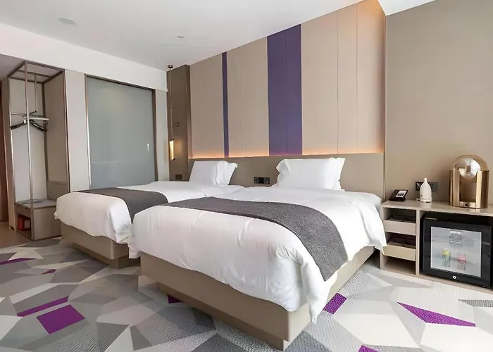 Lavande Hotel Bengbu Wanda Nanxiang Plaza