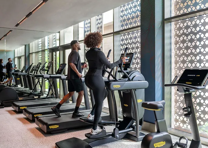 Sofitel Cotonou Marina Hotel & Spa