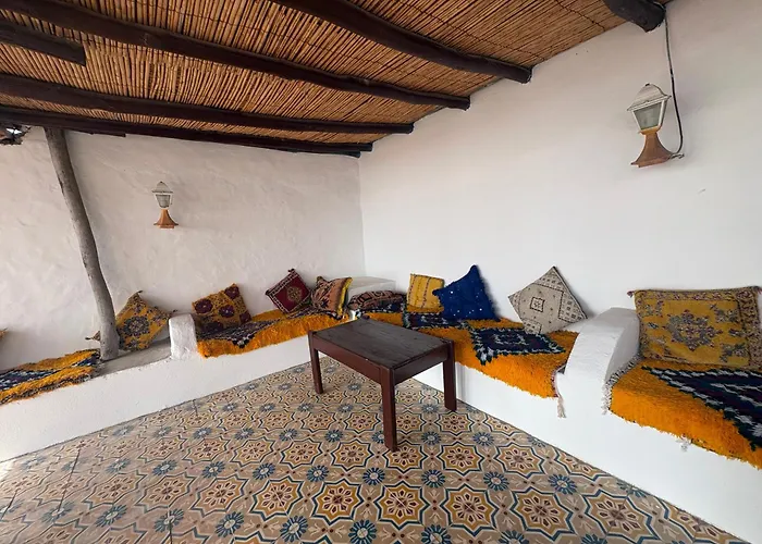 Sidi Kaouki Perla