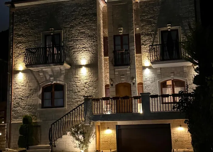Mari'S Guesthouse