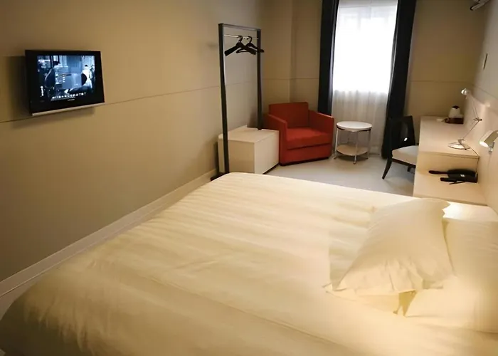 Jinjiang Inn Shaoxing Shengli West Road Luxun Hometown