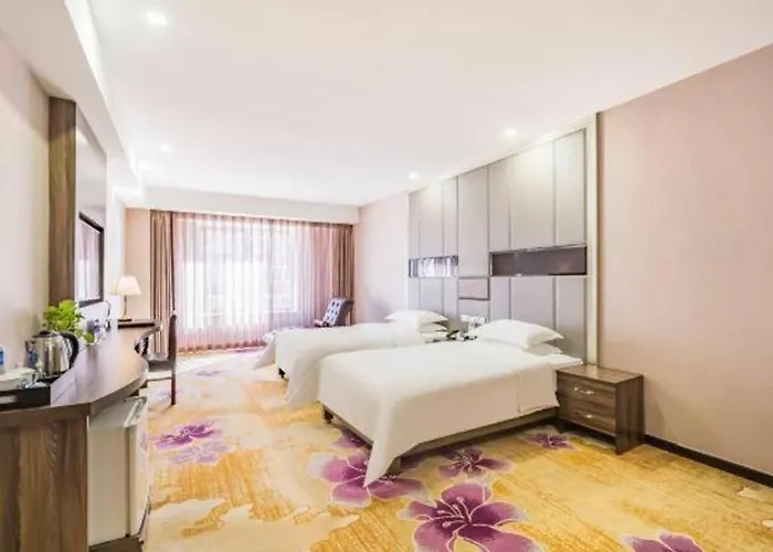 Beijing Ruyi Business Hotel