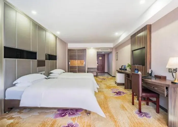 Beijing Ruyi Business Hotel