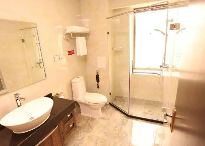 Beijing Ruyi Business Hotel
