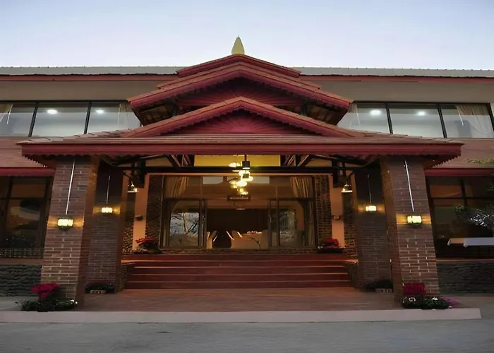 Piyaporn Hill Paradise Hotel