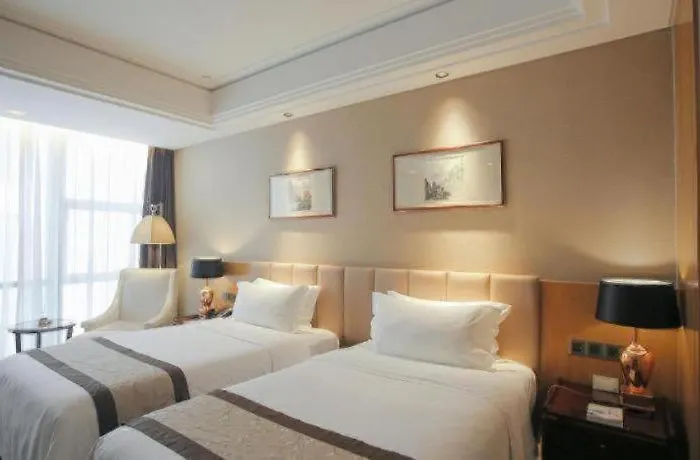 Zhangjiagang Zhonglian Gdh International Hotel