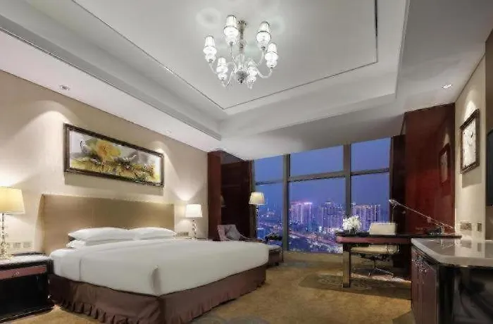 Dongwu New Century Grand Hotel Huzhou