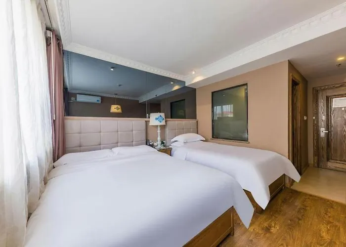 Hohhot Shanghua Boutique Hotel