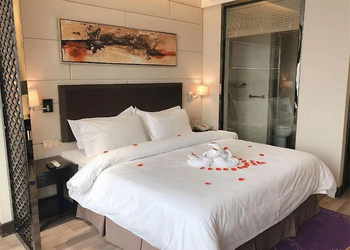 Jinjiang Metropolo Hotel - Liyang Tianmu Lake