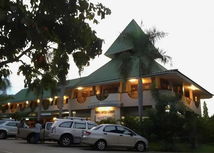 Phuphan Park Hotel