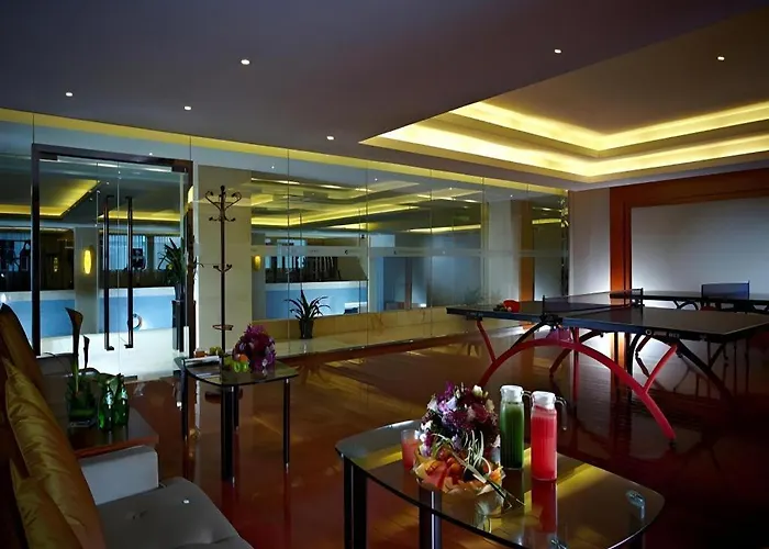 New Century Hotel Taizhou