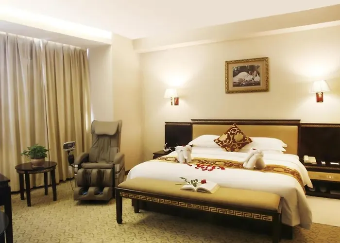 Landmark International Hotel Nanwan Zhuhai