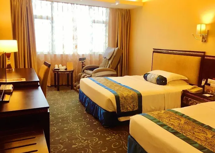 Landmark International Hotel Nanwan Zhuhai