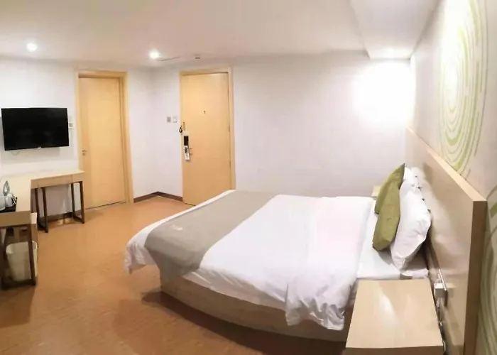 Greentree Inn Tangshan Yuhua Road