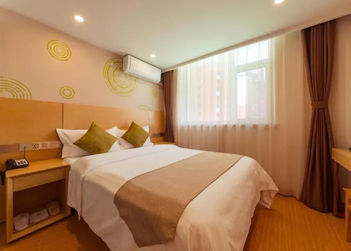Greentree Inn Tangshan Yuhua Road