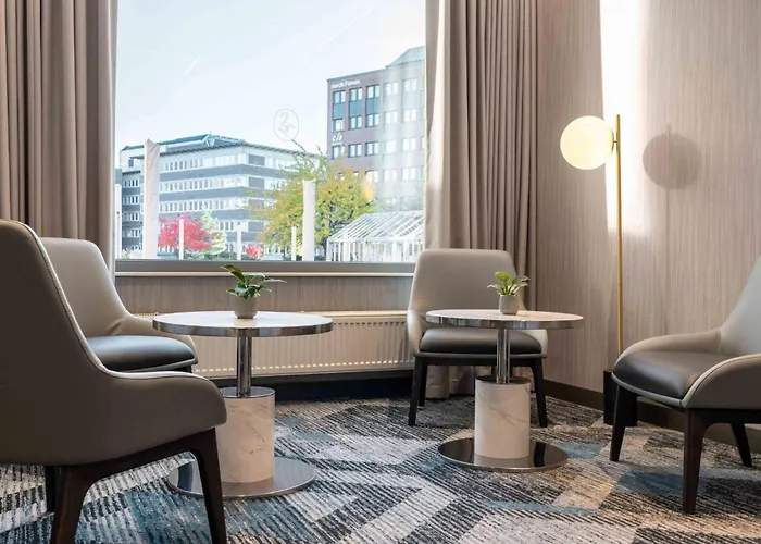 Voco Stockholm - Kista By Ihg