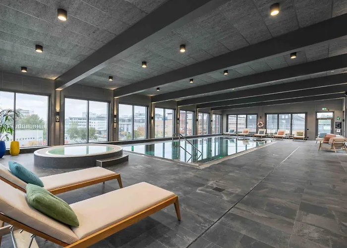 Voco Stockholm - Kista By Ihg