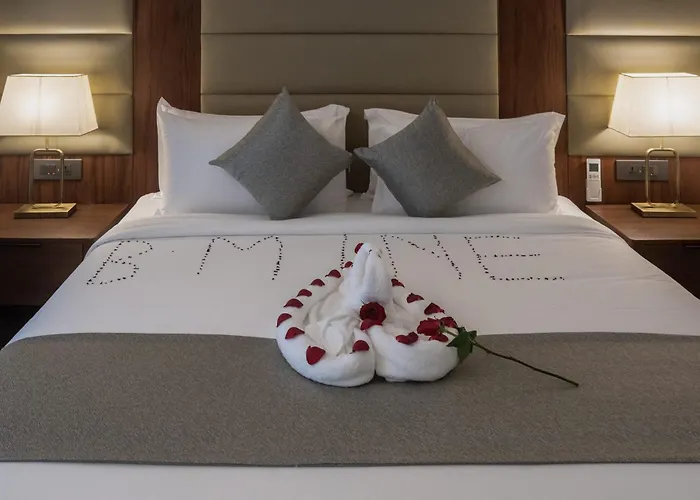 Okash City Boutique Hotel