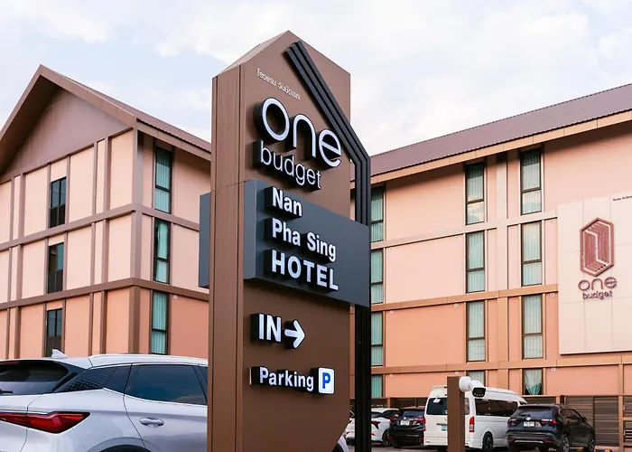 One Budget Hotel Nan Pha Sing โรงแรม วัน บัดเจท น่าน ผาสิงห์