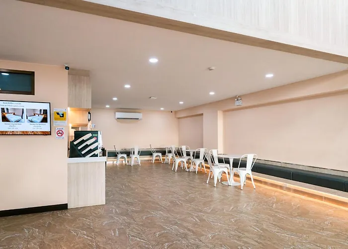One Budget Hotel Nan Pha Sing โรงแรม วัน บัดเจท น่าน ผาสิงห์