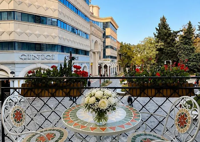 Nizami Central Park Hotel