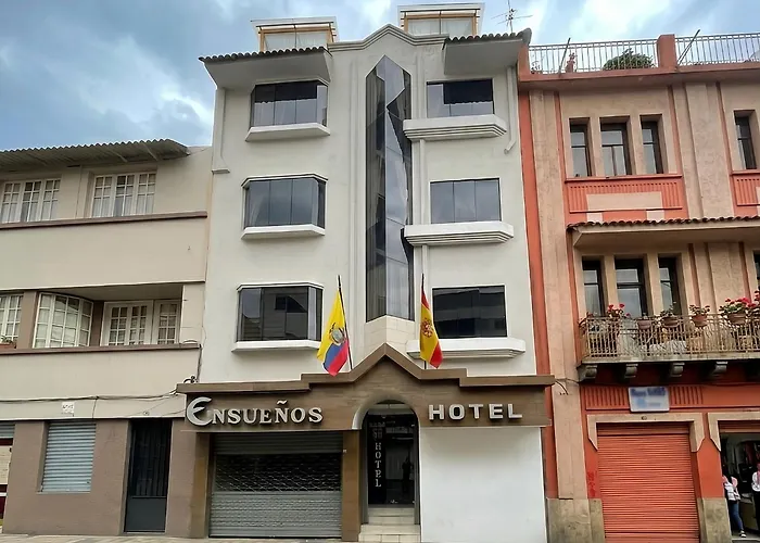 Hotel Ensueños by HHG