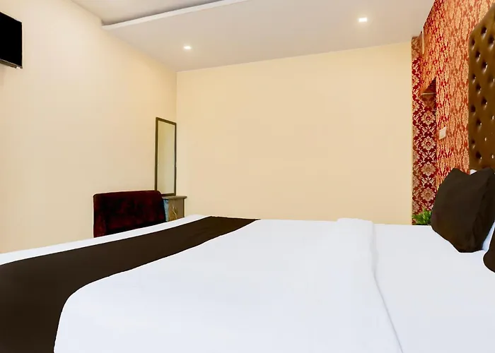 Super Hotel O Bhilai Near Iit