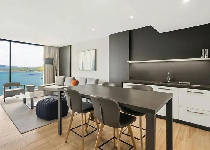 Marriott Executive Apartments Port Moresby