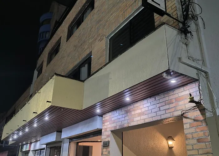 Hotel Sky Center-Plaza de Osorno