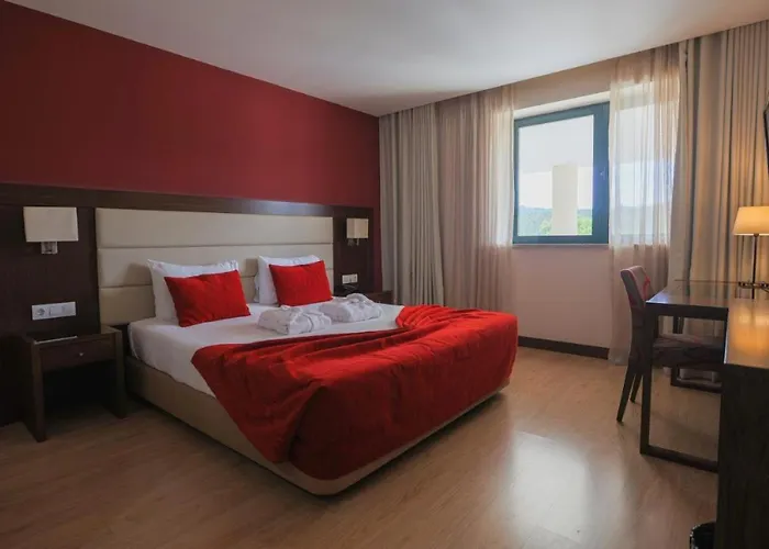 Palace Hotel & Spa Monte Rio