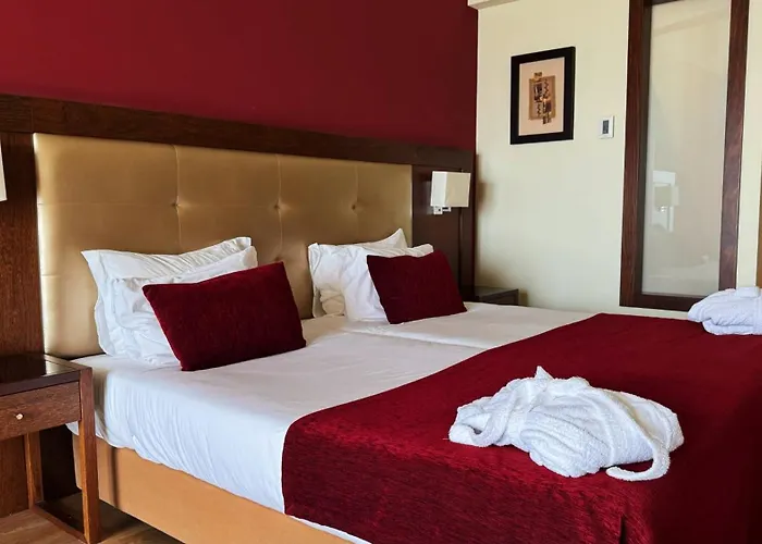 Palace Hotel&Spa - Termas de São Miguel